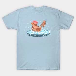 Early Bird Bubble Bath T-Shirt